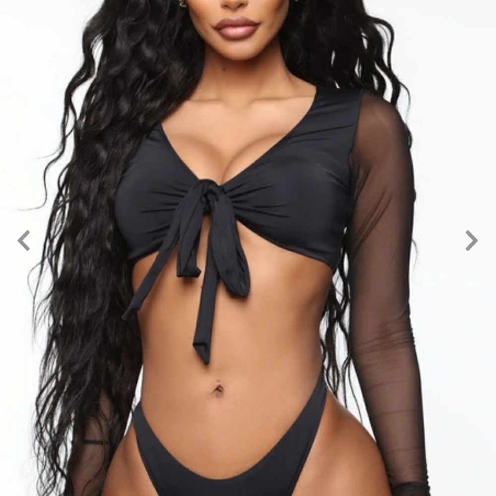 Fashion Nova bikini top